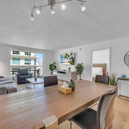 Spacious 36Th Flr 1 Bd 1 Bt • Brickell • Bay View Miami Exterior photo