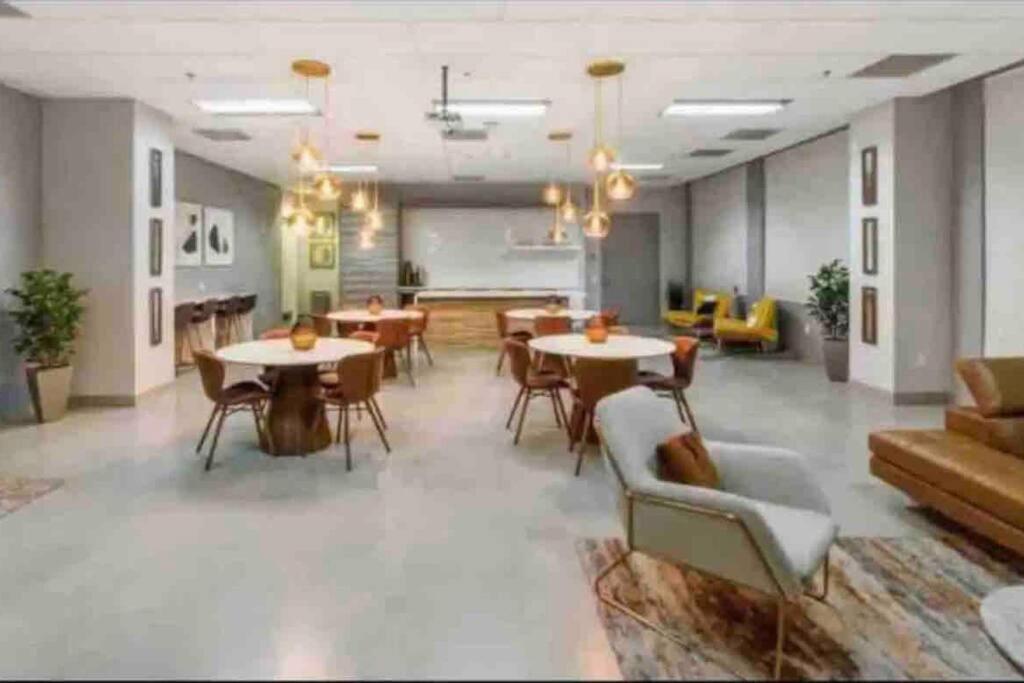 Spacious 36Th Flr 1 Bd 1 Bt • Brickell • Bay View Miami Exterior photo